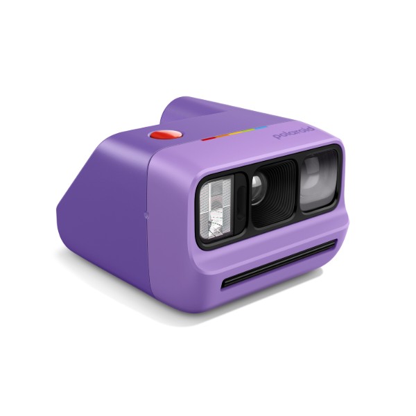 Фото - Фотокамера моментальной печати Polaroid Go Generation 3 - Purple (9193)